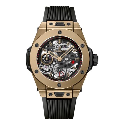 big bang mega 10 hublot|hublot meca 10 titanium.